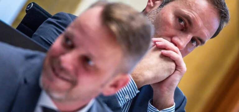 Landtagswahl – Listenplatz 1 in der AfD umkämpft