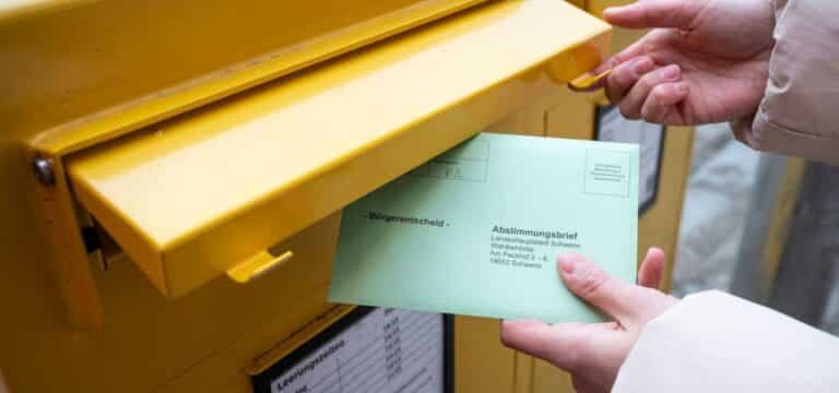 Mehrheit gegen Verkauf der Parkfläche in Lankow