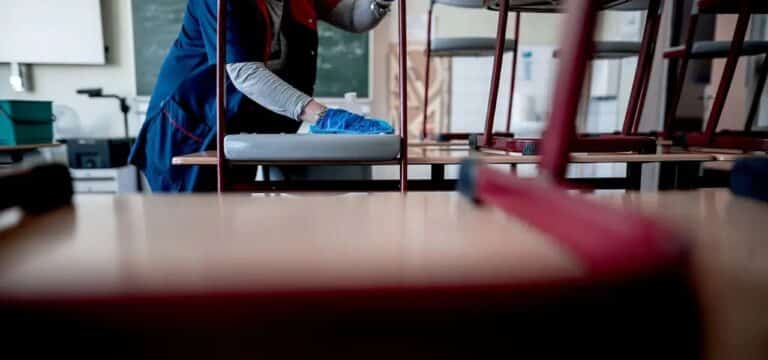 Neuer Mindestlohn für rund 12.000 Gebäudereiniger in MV