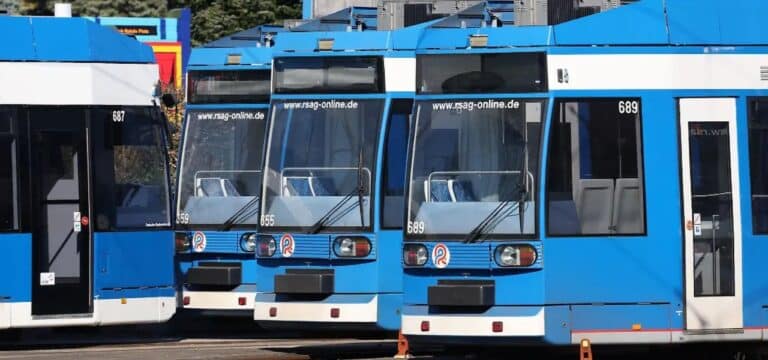 ÖPNV-Tarifverhandlungen auf 16. Februar vertagt