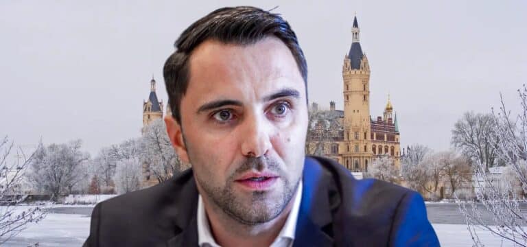 CDU-Chef Peters: „Ich will Ministerpräsident werden“