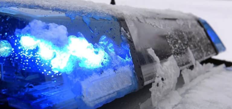 Wintereinbruch führt zu Unfällen in Nordwestmecklenburg