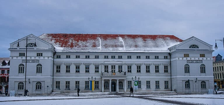 Wismar hält an den Plänen zur Auflösung der Wirtschaftsfördergesellschaft fest