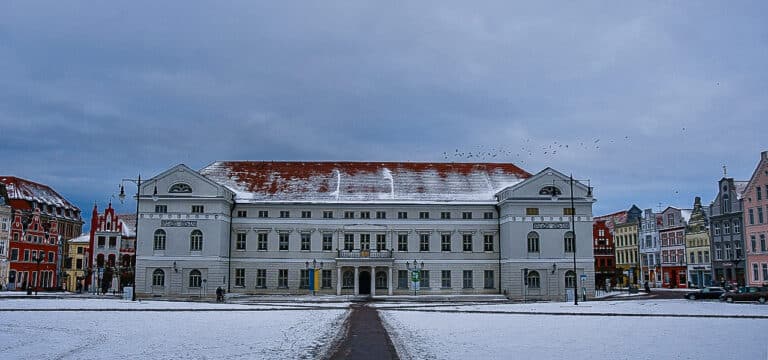 In 89 Tagen wird gewählt: Wismar braucht mehr Mut zur offenen Debatte