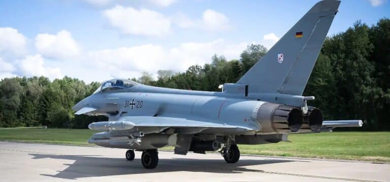 Rostock-Laage – Bundeswehr prüft Übernahme ziviler Teile