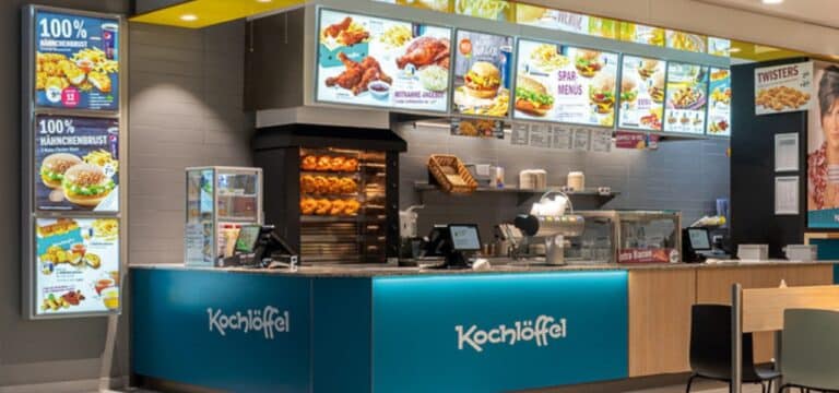 Imbisskette „Kochlöffel“ plant erste Filiale in Mecklenburg‑Vorpommern