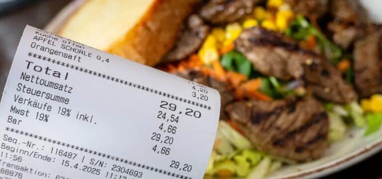 Warum Essen trotz gesenkter Mehrwertsteuer nicht günstiger wird