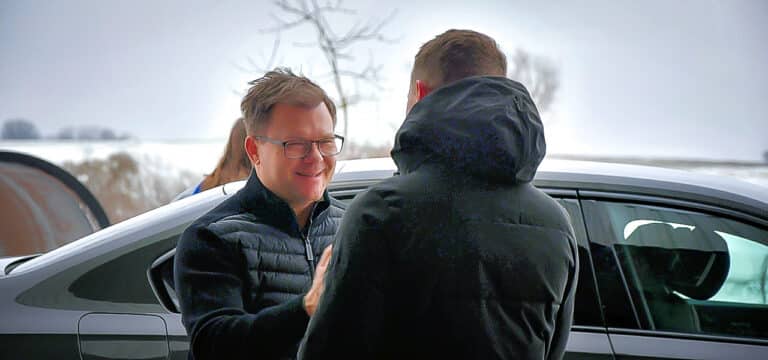 Bundesumweltminister Schneider besuchte Insel Poel – Fokus auf Küstenschutz und Biodiversität