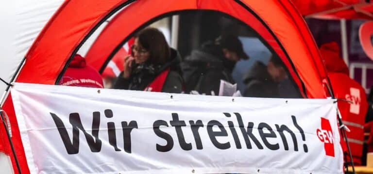 Warnstreiks an Schulen – Betreuung in Grundschulen gesichert