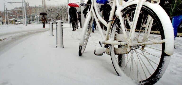 Auch bei Eis und Schnee: Schulen grundsätzlich geöffnet