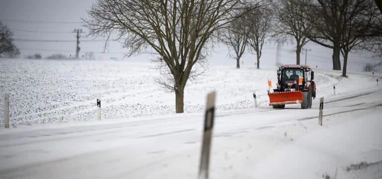 Unfälle und Ausfälle, aber kein Chaos wegen Sturmtief „Elli“