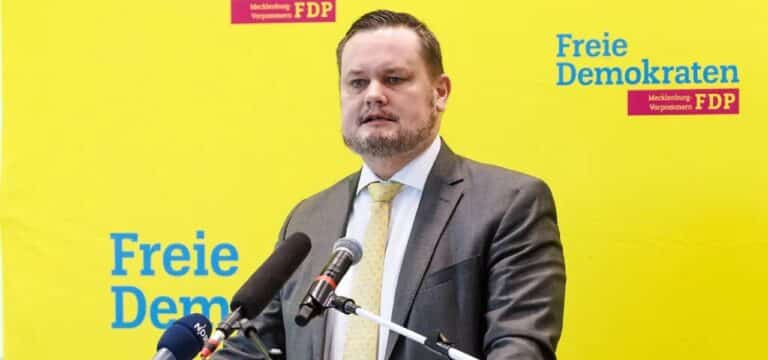 FDP-Chef zu Wahljahr: „Menschen suchen nach Alternative“