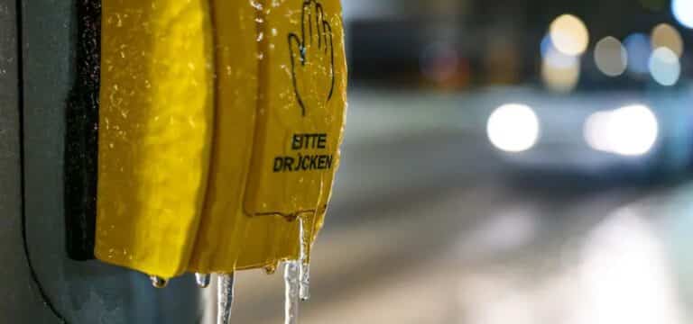 Unwetterwarnung für Westen des Landes aufgehoben
