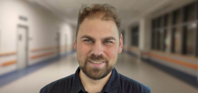 Neuer Klinikmanager stärkt Leitungsteam des Sana HANSE‑Klinikums Wismar