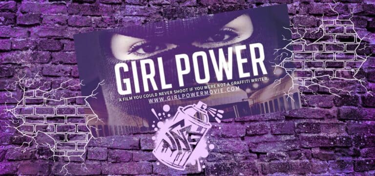 Filmabend im Kulturwohnzimmer: „Girl Power“ und Gespräch über Frauen in der Graffiti-Szene