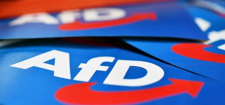 AfD darf vorerst nicht als gesichert rechtsextremistisch eingestuft werden