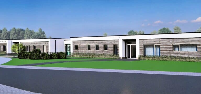 Zuwendungsbescheid für Ersatzneubau der Kita Seebad Wendorf übergeben