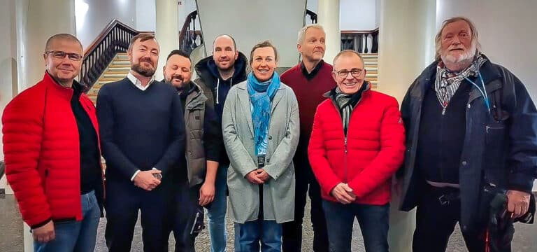 Bürgermeisterwahl 2026 in Wismar: Insgesamt acht Kandidaten wollen ins Rathaus