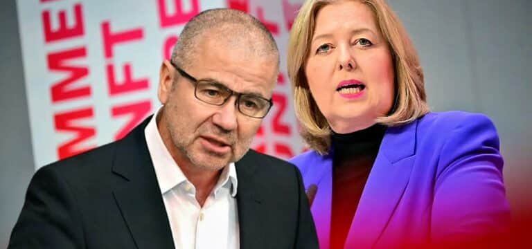 Rente und soziale Zukunft: Frank Junge und Bärbel Bas laden nach Wismar ein