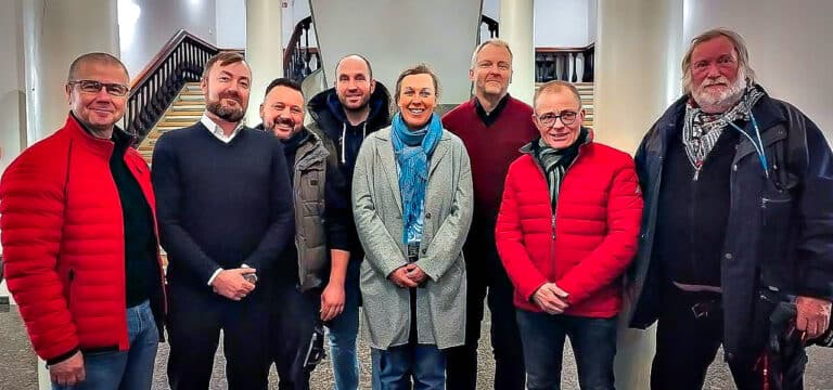 Bürgermeisterwahl Wismar 2026: Diese Kandidatinnen und Kandidaten treten an