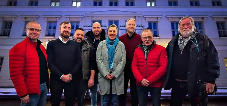 Wismar: Wahlkampfarena geht ins Finale – Erstes offenes Forum am 8. April