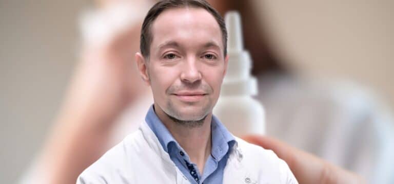 Ratgeber aus der „Sonnen-Apotheke: „Nasenspray: Wie werde ich die Abhängigkeit los?“