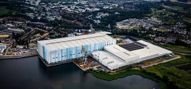 Megadeal für die Werft: Thyssenkrupp plant Großinvestition in Wismar
