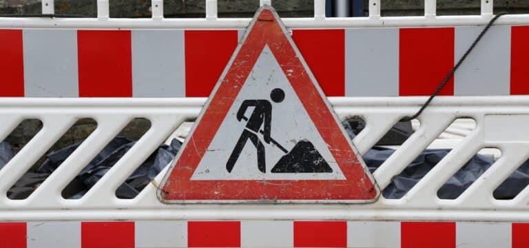 Vollsperrung der L031 zwischen Dämelow und Neuhof: Fünfwöchige Sanierung gestartet