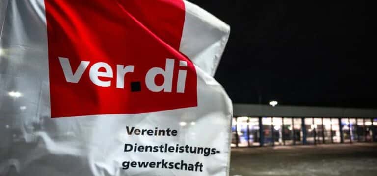 Warnstreik im ÖPNV – Verdi will 35-Stunden-Woche