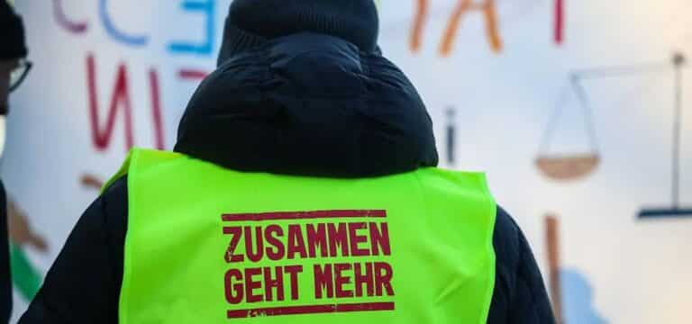 Wieder Warnstreiks an Schulen und Uni-Kliniken