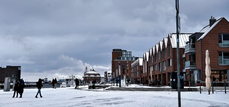 Schneereichster Winter seit 2012 in Mecklenburg-Vorpommern