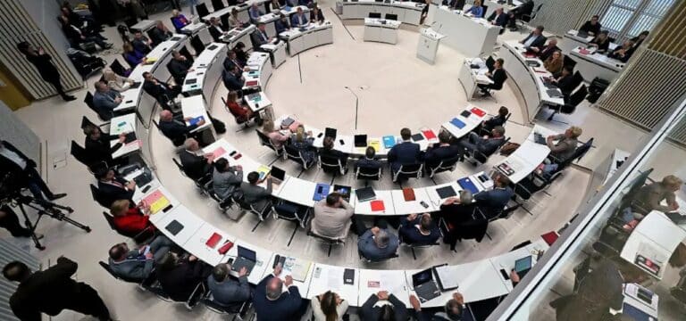 Zu wenig Zeit für alle Anliegen im Landtag