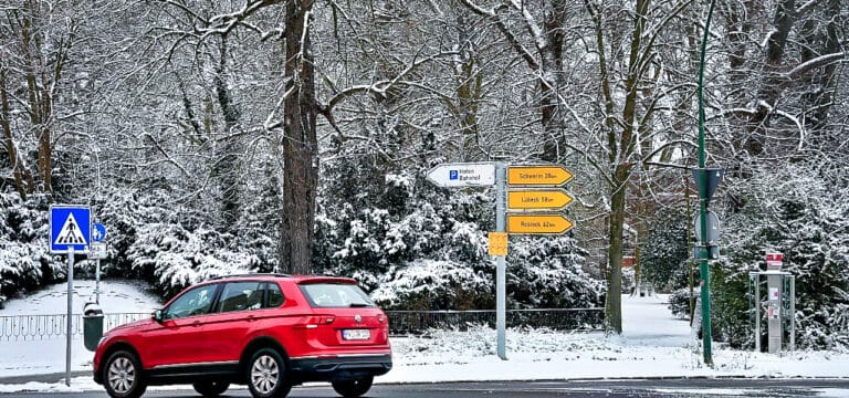 Wetter in Wismar und Nordwestmecklenburg am Sonntag