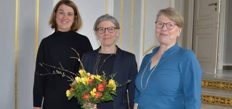 Tannhäuser neue Gleichstellungsbeauftragte Mecklenburg-Vorpommerns