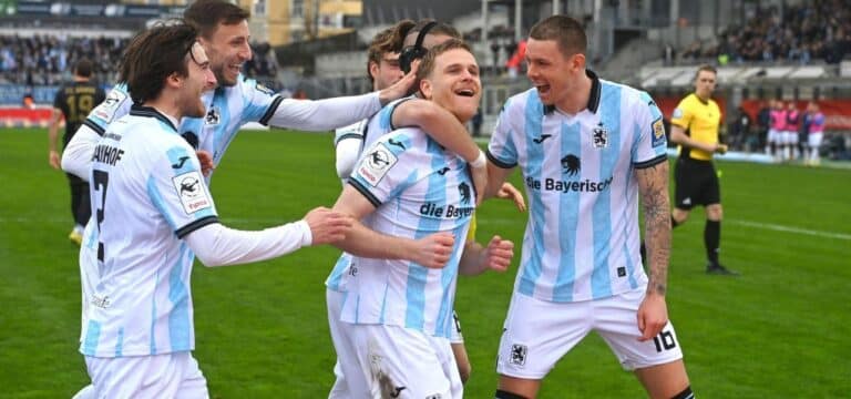 Hansa Rostock verliert in München: 0:1 beim TSV 1860 München– vier Spiele ohne Sieg