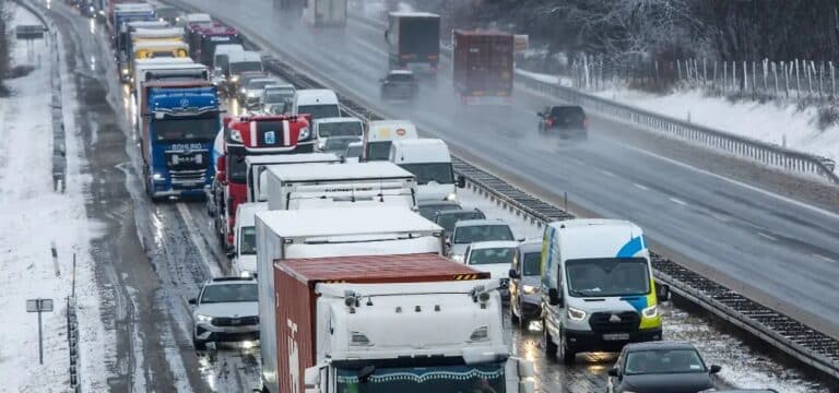 ADAC: MV bleibt stauärmstes Bundesland
