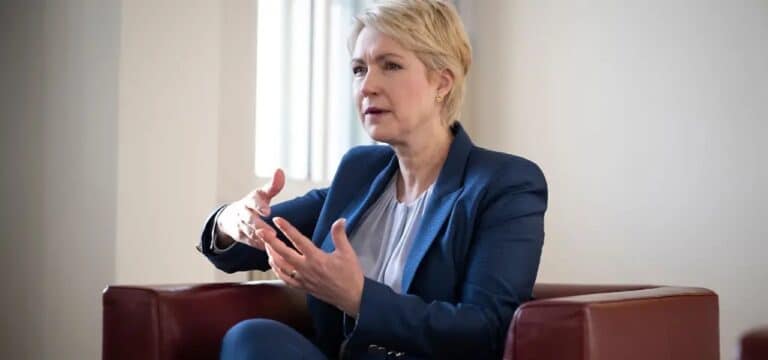 Schwesig begrüßt Einigung auf Tariftreuegesetz