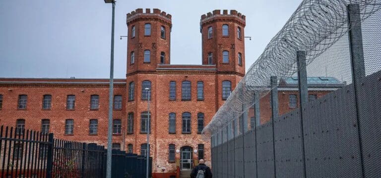 Immer weniger Häftlinge in Mecklenburg-Vorpommern