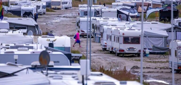 Camping im Sommer wird in MV teurer – 43 Euro pro Nacht