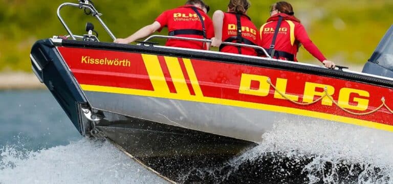 DLRG: 30 Badetote im Jahr 2025 in MV