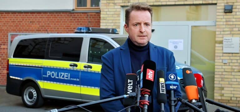 Mordprozess im Fall Fabian begonnen