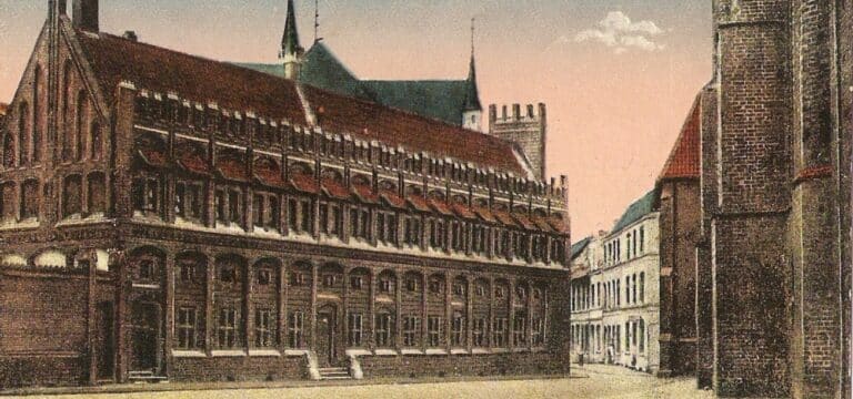 Dr. Rosemarie Wilcken: Treibende Kraft hinter dem Wiederaufbau der „Alten Schule“