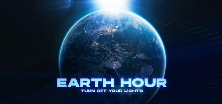 Wismar beteiligt sich an weltweiter Earth Hour – Kirchenbeleuchtung bleibt eine Stunde dunkel