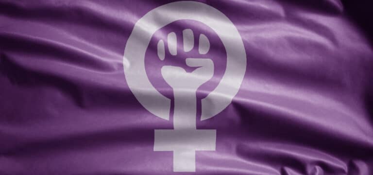 Ausstellung „Wer braucht Feminismus?“ zeigt moderne Perspektiven in der Gerichtslaube