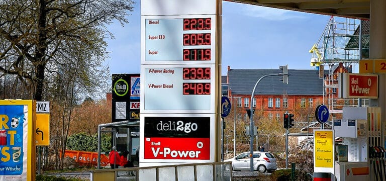 Handwerkskammer: Spritsteuer schnell und befristet senken