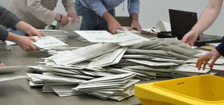 Stichwahl in Wismar: Ausgangslage, Zahlen und Bedeutung des ersten Wahlgangs