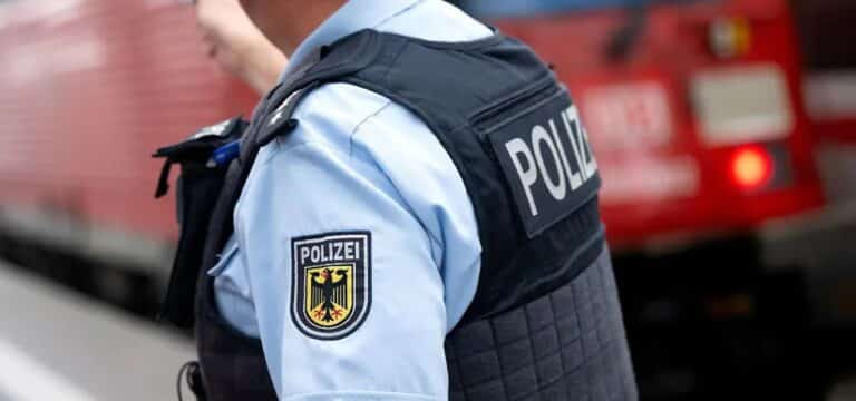 Mehr Straftaten im Bahnbereich in MV – aber weniger Gewalt