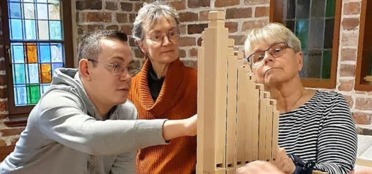 Neue Modellorgel begeistert in Wismar