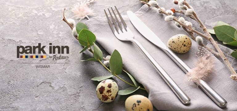 Ostern wie damals: Park Inn Wismar lädt zum Sonntagsbraten im „Family Style“