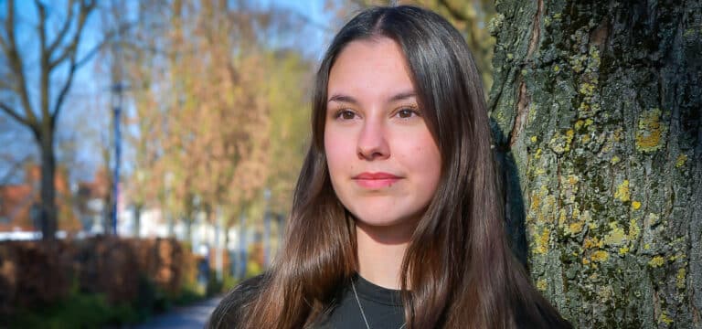 Von der Kita-Bühne zur Battle Arena: Der unaufhaltsame Weg von Newcomerin Selina